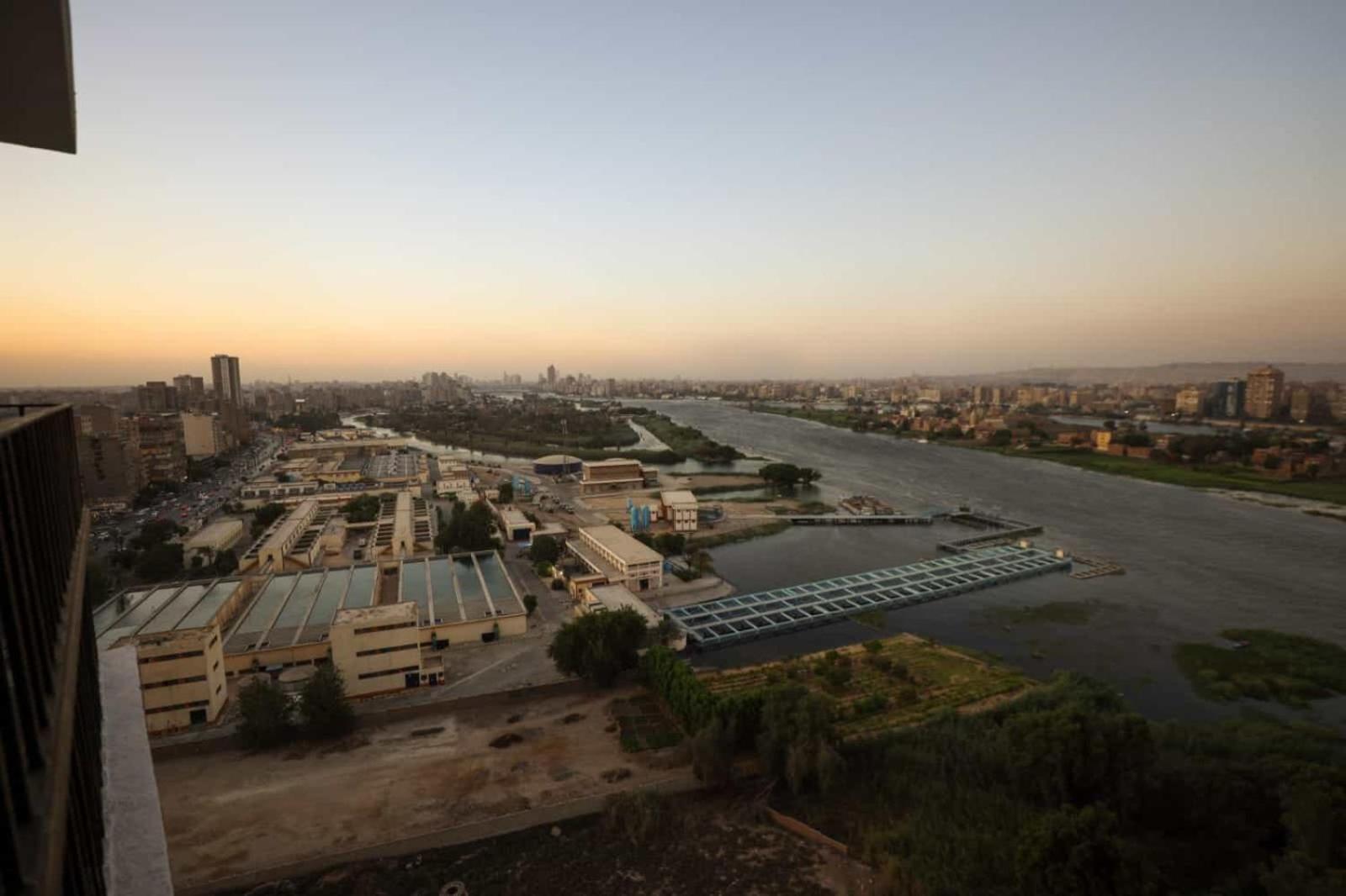 Egm-b-201 3beedroom With Nile View